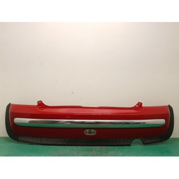 Recambio de paragolpes trasero para mini mini (r50, r53) cooper referencia OEM IAM 51126800202  