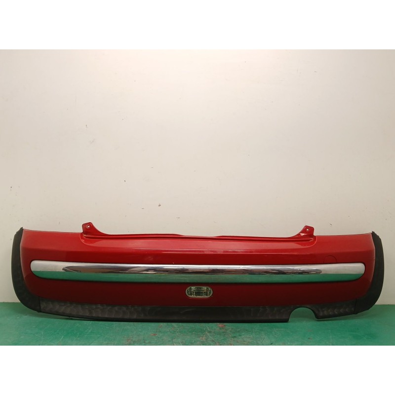 Recambio de paragolpes trasero para mini mini (r50, r53) cooper referencia OEM IAM 51126800202  