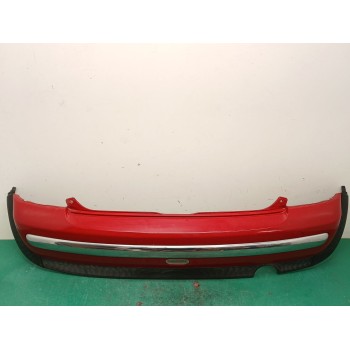 Recambio de paragolpes trasero para mini mini (r50, r53) cooper referencia OEM IAM 51126800202  
