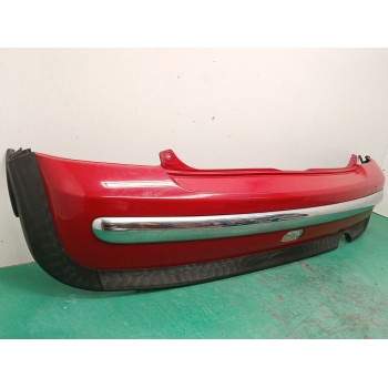 Recambio de paragolpes trasero para mini mini (r50, r53) cooper referencia OEM IAM 51126800202  