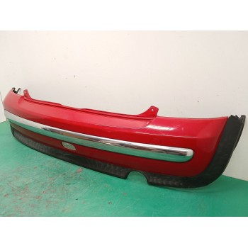 Recambio de paragolpes trasero para mini mini (r50, r53) cooper referencia OEM IAM 51126800202  