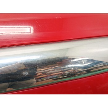 Recambio de paragolpes trasero para mini mini (r50, r53) cooper referencia OEM IAM 51126800202  