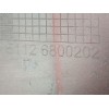 Recambio de paragolpes trasero para mini mini (r50, r53) cooper referencia OEM IAM 51126800202  