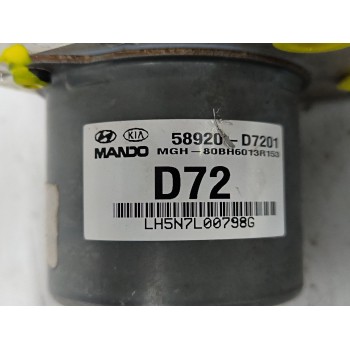 Recambio de abs para hyundai tucson (tl, tle) 1.7 crdi referencia OEM IAM 58920D7201  