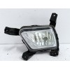 Recambio de faro antiniebla izquierdo para mg zs suv (azs1) 1.5 vti referencia OEM IAM 10548003 ZS11654191 