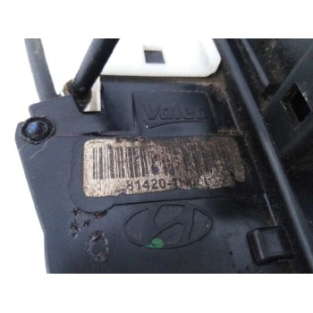 Recambio de cerradura puerta trasera derecha para kia cee´d 1.4 cat referencia OEM IAM 814201H000  