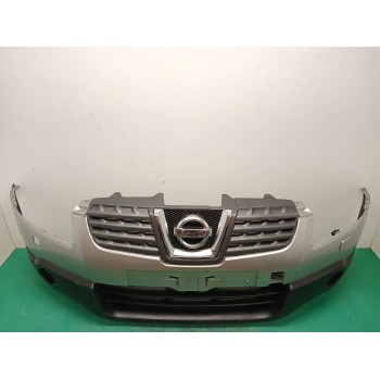 Recambio de paragolpes delantero para nissan qashqai i (j10, nj10) 2.0 referencia OEM IAM 62022JD10H  