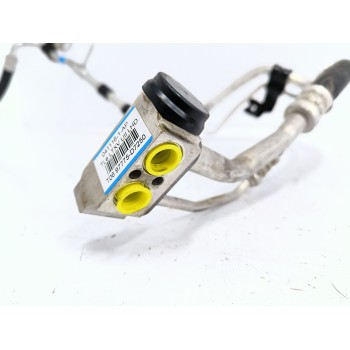 Recambio de tubos aire acondicionado para hyundai tucson (tl, tle) 1.7 crdi referencia OEM IAM 97775D7250  