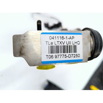 Recambio de tubos aire acondicionado para hyundai tucson (tl, tle) 1.7 crdi referencia OEM IAM 97775D7250  