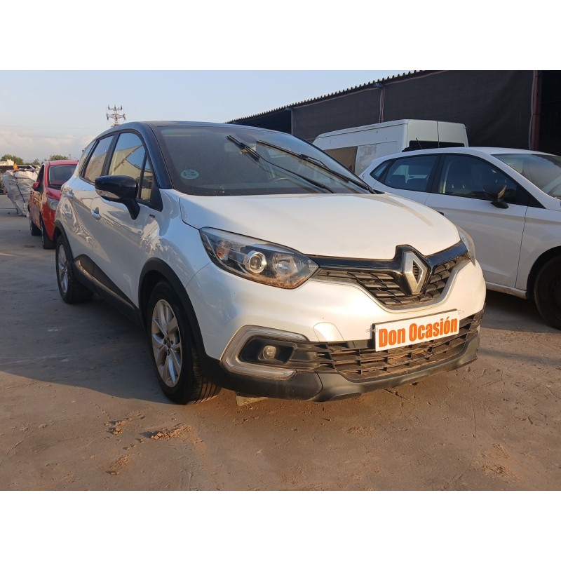 RENAULT CAPTUR I (J5_, H5_)
