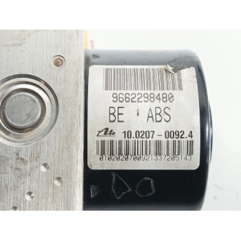 Recambio de abs para peugeot 207/207+ (wa_, wc_) 1.4 referencia OEM IAM 9662298480 10020700924 