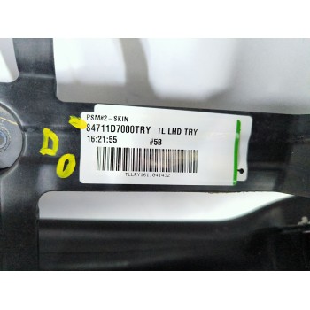 Recambio de salpicadero para hyundai tucson (tl, tle) 1.7 crdi referencia OEM IAM 84711D7000 84710D7000 