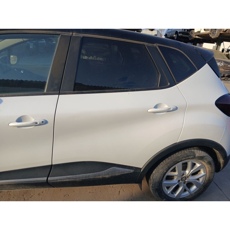 Recambio de puerta trasera izquierda para renault captur i (j5_, h5_) 1.3 tce 130 (j5nj, j5ne) referencia OEM IAM   
