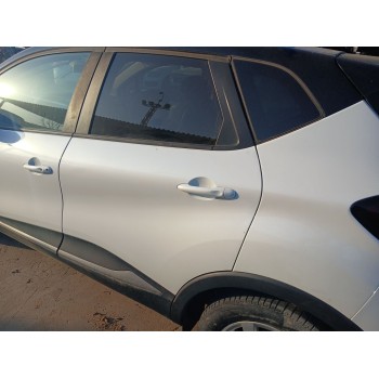 Recambio de puerta trasera izquierda para renault captur i (j5_, h5_) 1.3 tce 130 (j5nj, j5ne) referencia OEM IAM   