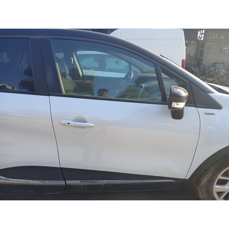 Recambio de puerta delantera derecha para renault captur i (j5_, h5_) 1.3 tce 130 (j5nj, j5ne) referencia OEM IAM   