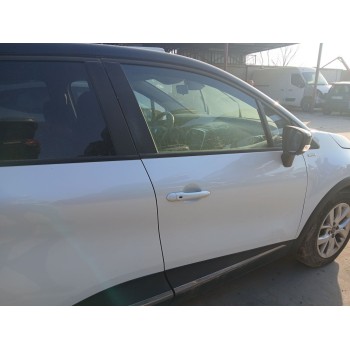 Recambio de puerta delantera derecha para renault captur i (j5_, h5_) 1.3 tce 130 (j5nj, j5ne) referencia OEM IAM   