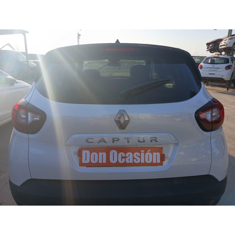 Recambio de porton trasero para renault captur i (j5_, h5_) 1.3 tce 130 (j5nj, j5ne) referencia OEM IAM   