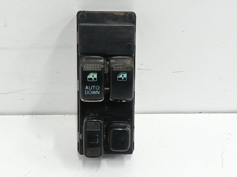 Recambio de mando elevalunas delantero izquierdo para kia carnival ii (gq) 2.9 crdi referencia OEM IAM 621W04200  