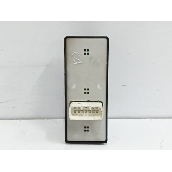 Recambio de mando elevalunas delantero izquierdo para kia carnival ii (gq) 2.9 crdi referencia OEM IAM 621W04200  