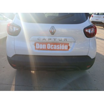 Recambio de paragolpes trasero para renault captur i (j5_, h5_) 1.3 tce 130 (j5nj, j5ne) referencia OEM IAM   