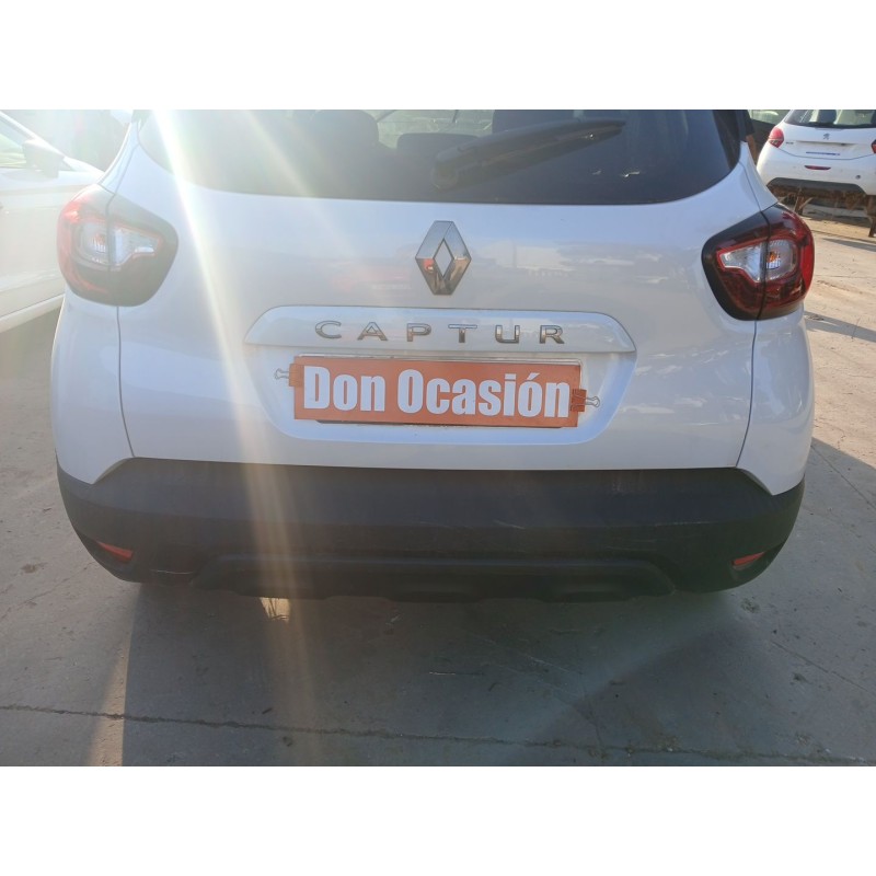 Recambio de paragolpes trasero para renault captur i (j5_, h5_) 1.3 tce 130 (j5nj, j5ne) referencia OEM IAM   