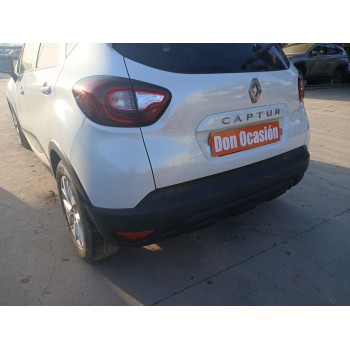 Recambio de paragolpes trasero para renault captur i (j5_, h5_) 1.3 tce 130 (j5nj, j5ne) referencia OEM IAM   