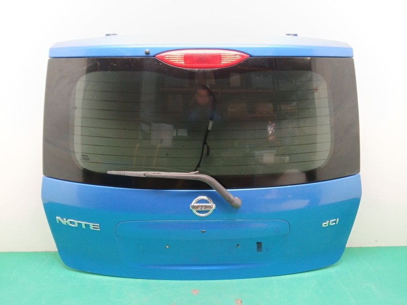 Recambio de porton trasero para nissan note (e11, ne11) 1.5 dci referencia OEM IAM K01009U0MA  