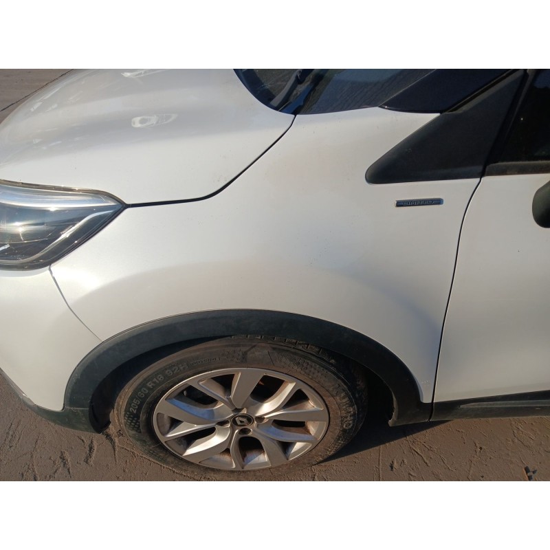 Recambio de aleta delantera izquierda para renault captur i (j5_, h5_) 1.3 tce 130 (j5nj, j5ne) referencia OEM IAM   