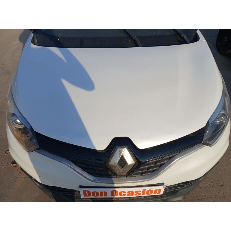 Recambio de capot para renault captur i (j5_, h5_) 1.3 tce 130 (j5nj, j5ne) referencia OEM IAM   