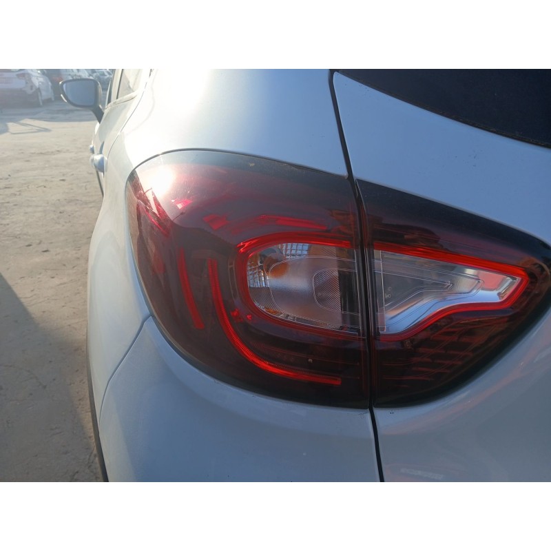 Recambio de piloto trasero izquierdo para renault captur i (j5_, h5_) 1.3 tce 130 (j5nj, j5ne) referencia OEM IAM   