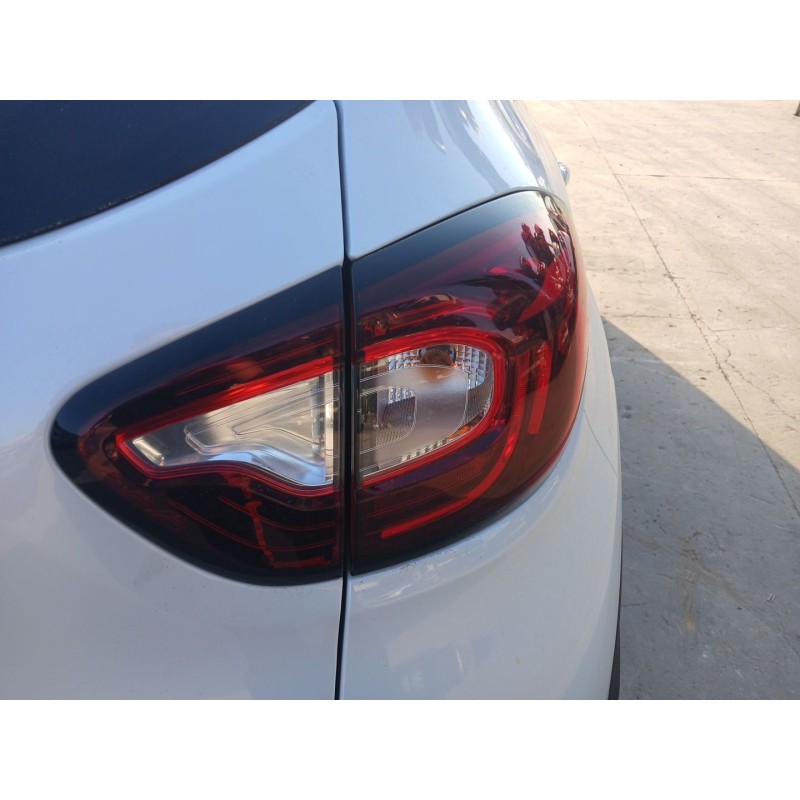 Recambio de piloto trasero derecho para renault captur i (j5_, h5_) 1.3 tce 130 (j5nj, j5ne) referencia OEM IAM   