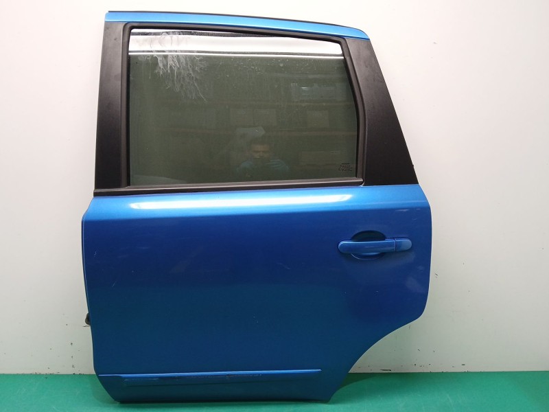 Recambio de puerta trasera izquierda para nissan note (e11, ne11) 1.5 dci referencia OEM IAM H21019U0M0  
