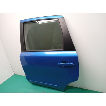 Recambio de puerta trasera izquierda para nissan note (e11, ne11) 1.5 dci referencia OEM IAM H21019U0M0  