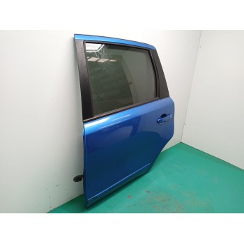 Recambio de puerta trasera izquierda para nissan note (e11, ne11) 1.5 dci referencia OEM IAM H21019U0M0  