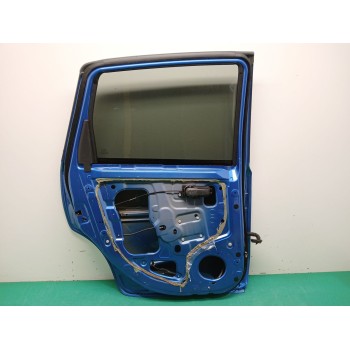 Recambio de puerta trasera izquierda para nissan note (e11, ne11) 1.5 dci referencia OEM IAM H21019U0M0  