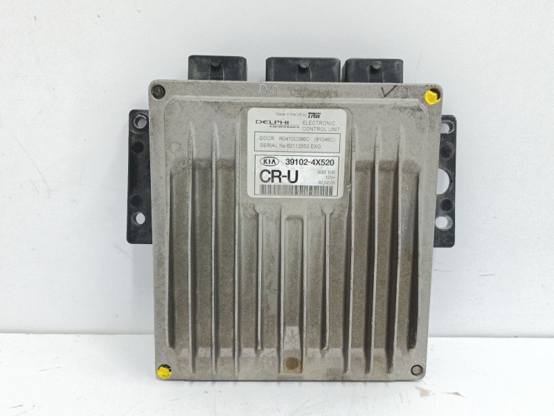 Recambio de centralita motor uce para kia carnival ii (gq) 2.9 crdi referencia OEM IAM 391024X520  