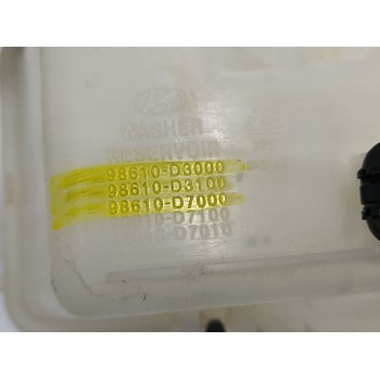 Recambio de deposito limpia para hyundai tucson (tl, tle) 1.7 crdi referencia OEM IAM 98610D3000  