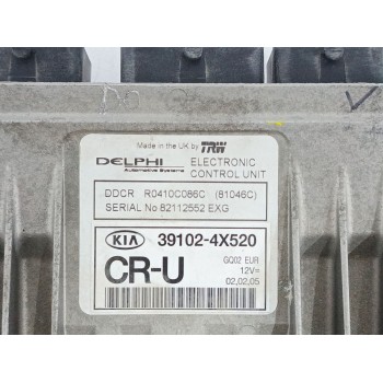 Recambio de centralita motor uce para kia carnival ii (gq) 2.9 crdi referencia OEM IAM 391024X520  