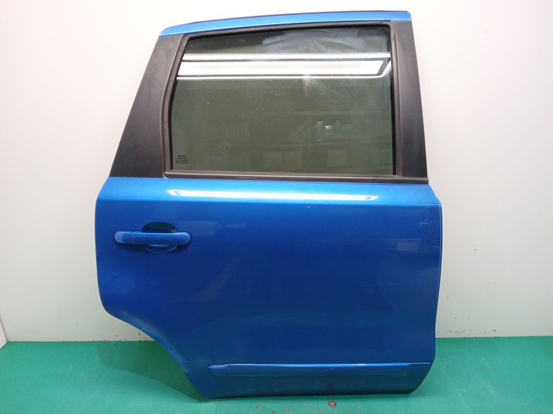 Recambio de puerta trasera derecha para nissan note (e11, ne11) 1.5 dci referencia OEM IAM H21009U0M0  