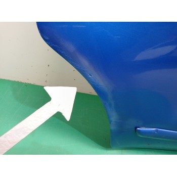 Recambio de puerta trasera derecha para nissan note (e11, ne11) 1.5 dci referencia OEM IAM H21009U0M0  