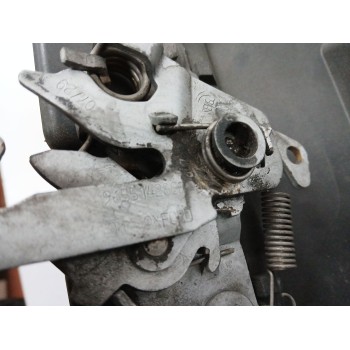 Recambio de panel frontal para fiat scudo furgoneta (270_, 272_) 2.0 d multijet referencia OEM IAM 1497799080  