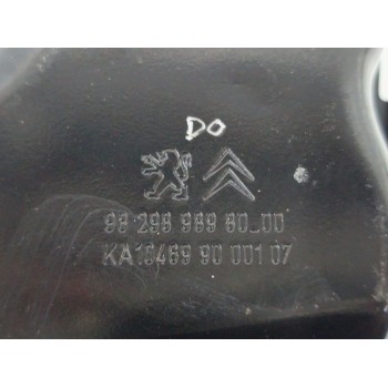 Recambio de carter para peugeot 208 i (ca_, cc_) 1.2 thp 110 referencia OEM IAM 9829898980  