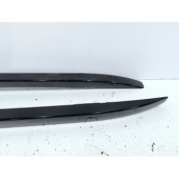 Recambio de barras techo para peugeot rifter 1.5 bluehdi 100 referencia OEM IAM 98560615XK  