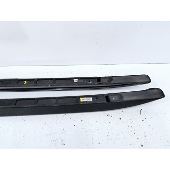 Recambio de barras techo para peugeot rifter 1.5 bluehdi 100 referencia OEM IAM 98560615XK  