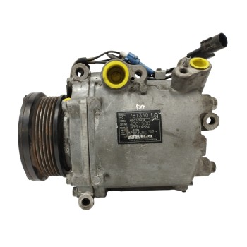 COMPRESOR AIRE ACONDICIONADO AKC200A564 MSC105CA 7813A010