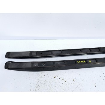 Recambio de barras techo para peugeot rifter 1.5 bluehdi 100 referencia OEM IAM 98560615XK  