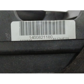 Recambio de electroventilador para fiat scudo furgoneta (270_, 272_) 2.0 d multijet referencia OEM IAM 1400821180 5020538 