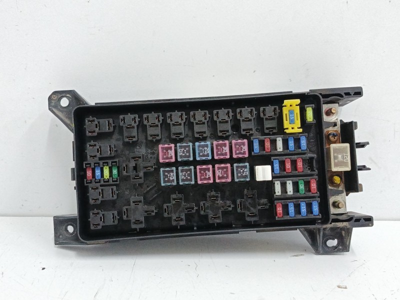 Recambio de caja reles / fusibles para kia carnival ii (gq) 2.9 crdi referencia OEM IAM 0K53H66760  