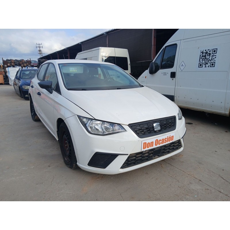 SEAT IBIZA V (KJ1, KJG)