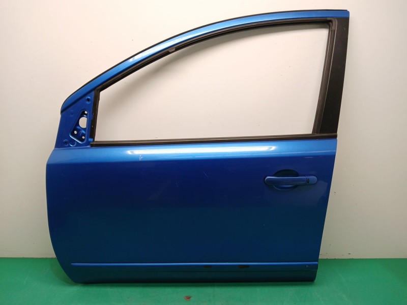 Recambio de puerta delantera izquierda para nissan note (e11, ne11) 1.5 dci referencia OEM IAM H01019U0M0  